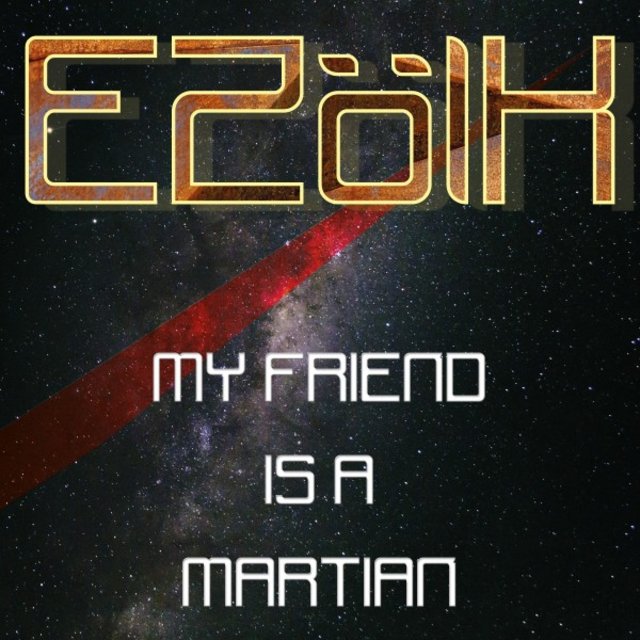 My Friend Is a Martian