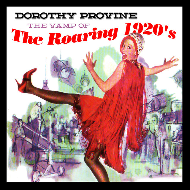 The Vamp Of The Roaring 1920’s