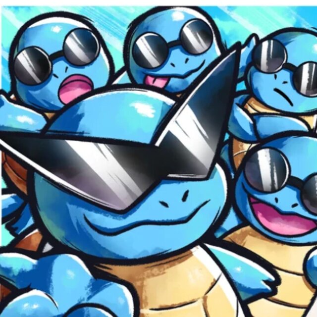 Pokemon Blue