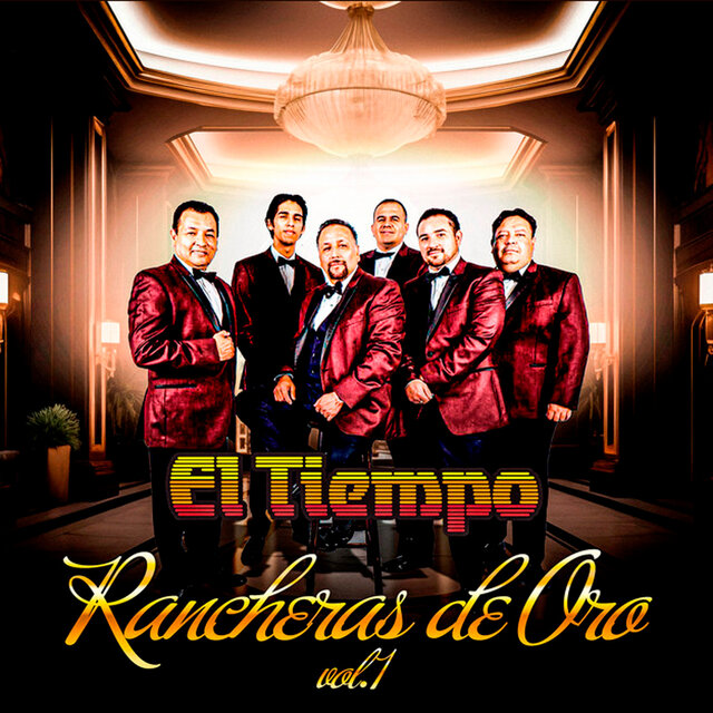 Rancheras De Oro (Vol.1)