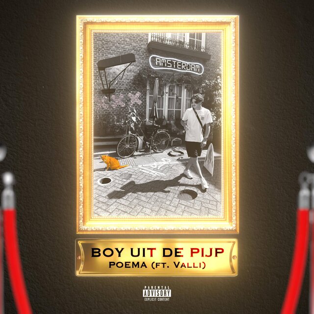 BOY UIT DE PIJP (feat. VALLI.)