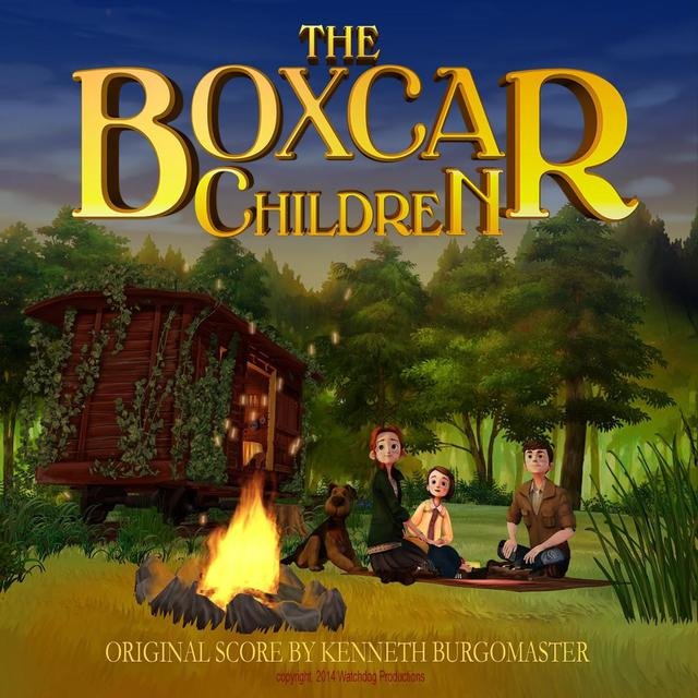 The Boxcar Children (Original Score)