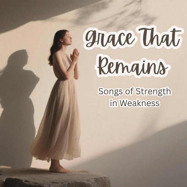 Grace That Remains: Songs of Strength in Weakness