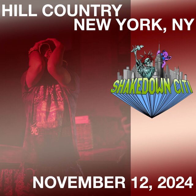 NYC - 11/12/24 - Hill Country (Live)