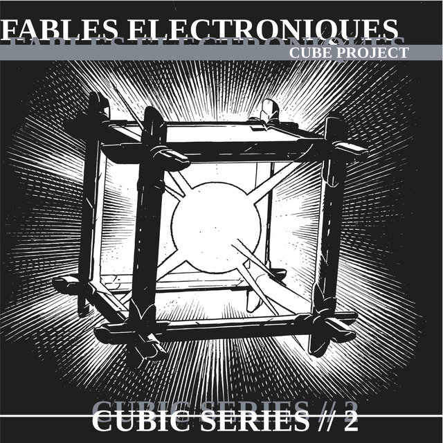 Fables électroniques (Cubic Series #2)