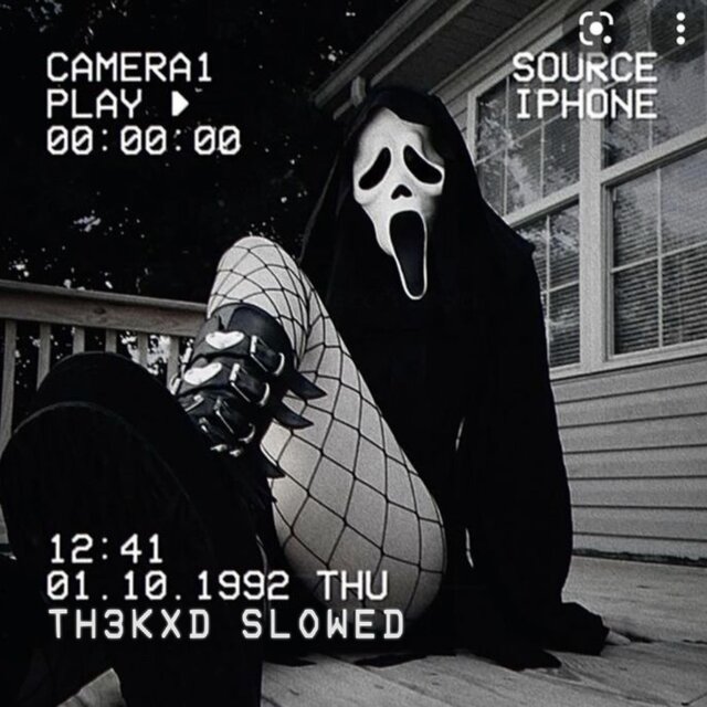 TH3KXD SLOWED
