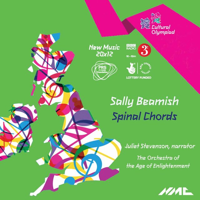 Sally Beamish: Spinal Chords (Live)