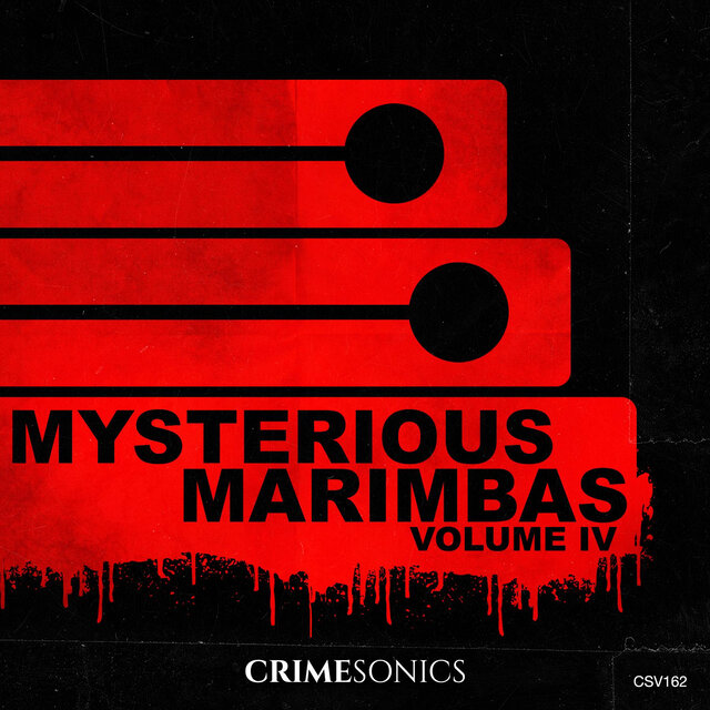 Mysterious Marimbas Vol. IV