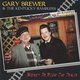 Cover art for album Money to Ride the Train by Gary Brewer & the Kentucky Ramblers