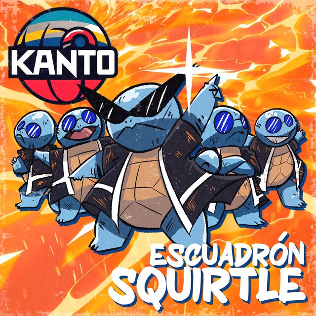 Escuadrón Squirtle