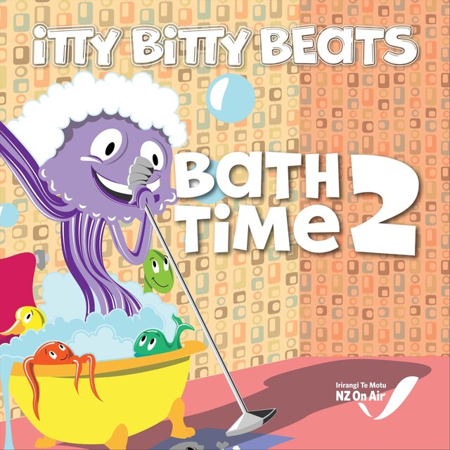 Bath Time 2