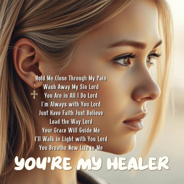 You're My Healer Soulful Gospel Songs