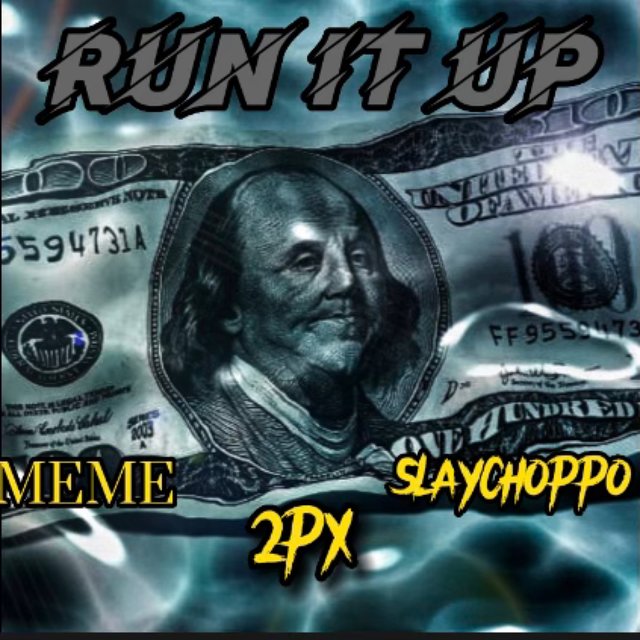 RUN IT UP