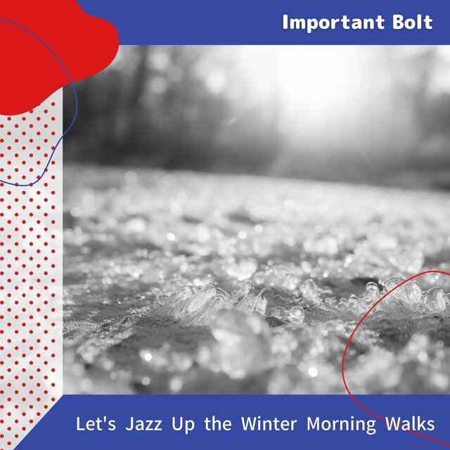 Let's Jazz Up the Winter Morning Walks 