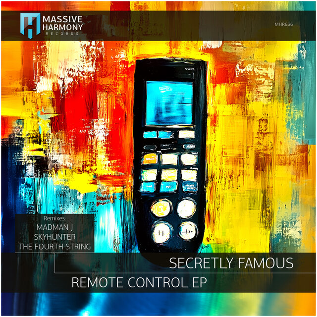 Remote Control (Madman J Remix)