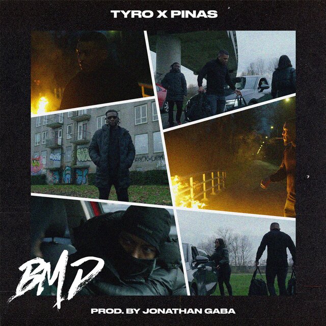 BMD (feat. Pinas)