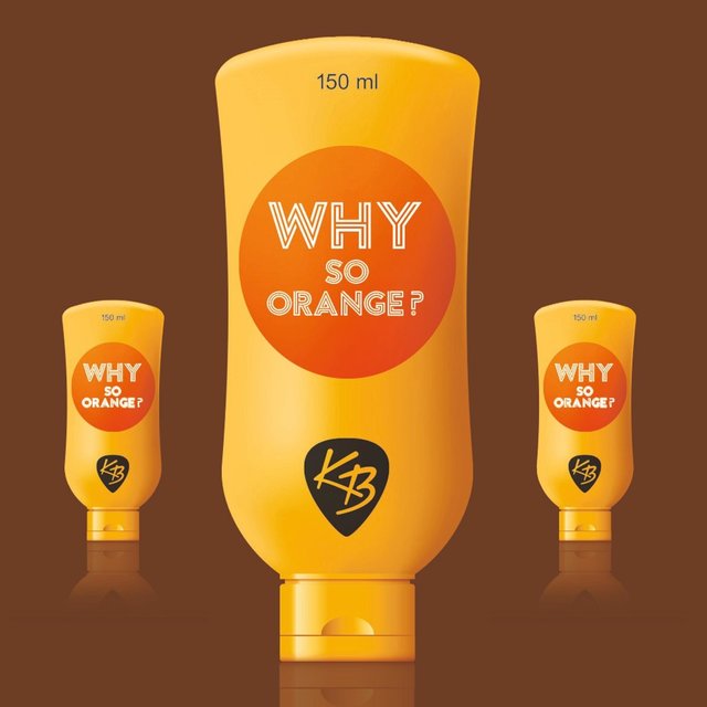 Why So Orange?