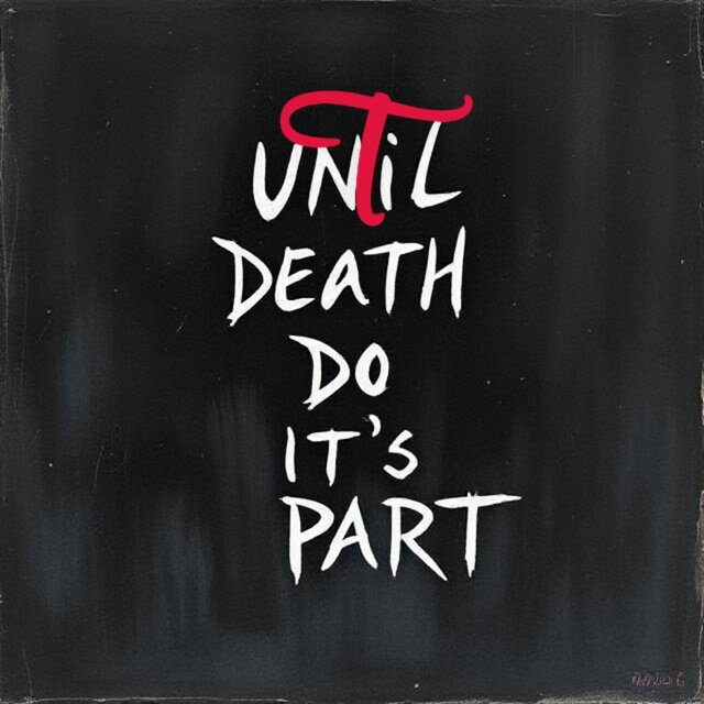 Until Death Do It's Part