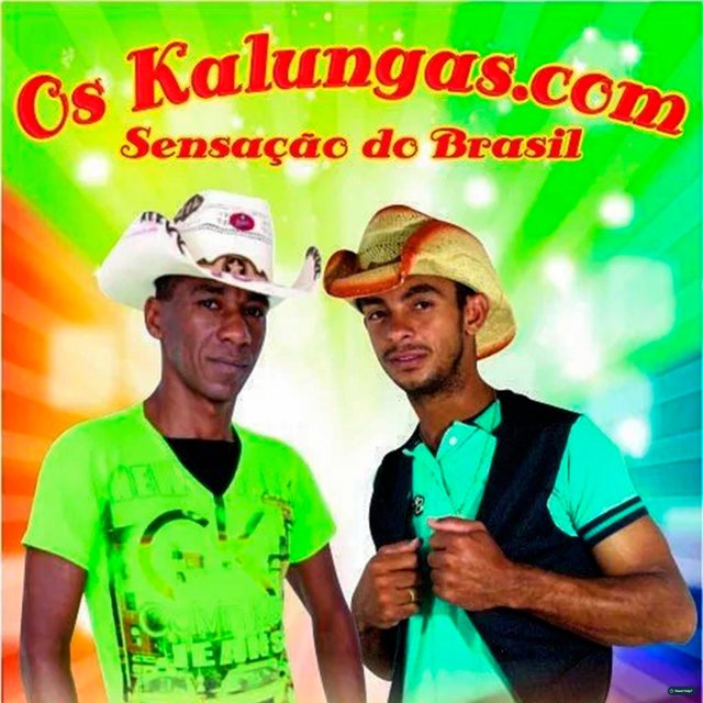 Sensação do Brasil