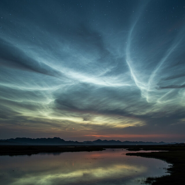Noctilucent Realms