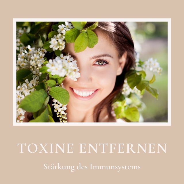 Toxine entfernen: Stärkung des Immunsystems