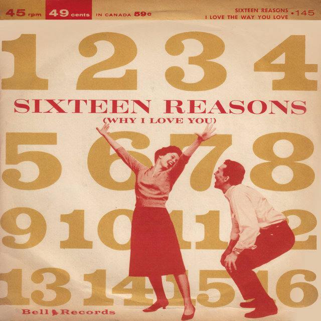 Sixteen Reasons