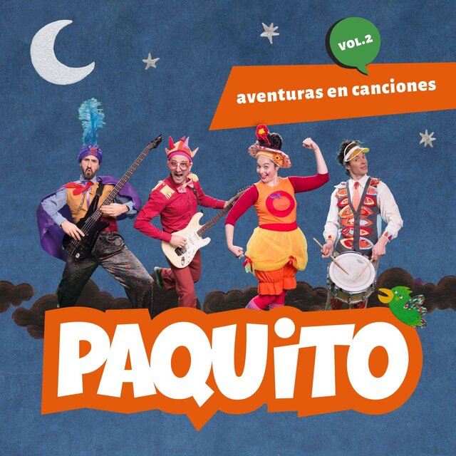 Aventuras en Canciones Vol. 2