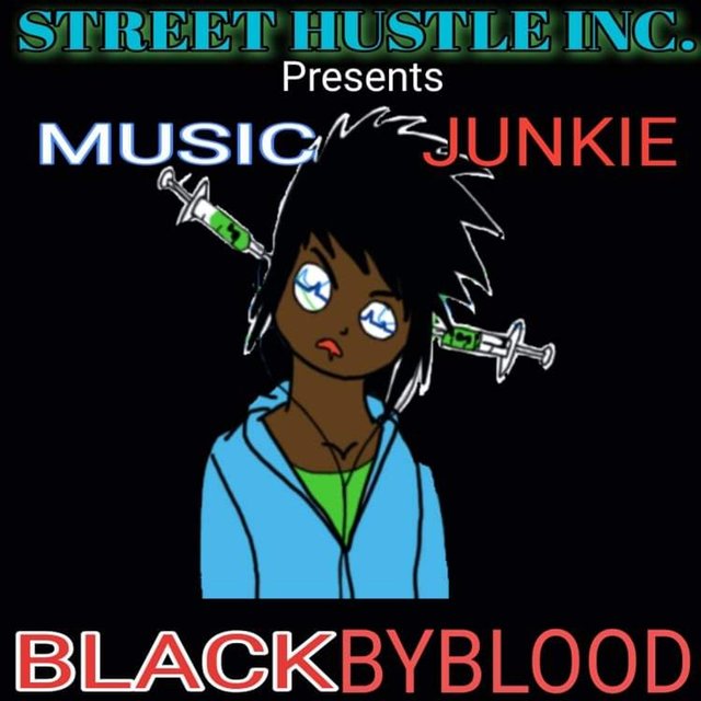 Music Junkie
