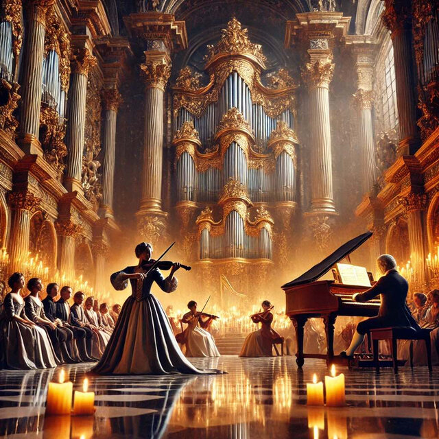 Golden Nocturnes