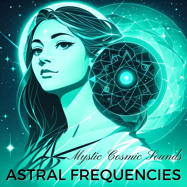 Astral Frequencies: Mystic Cosmic Sounds for Deep Meditation