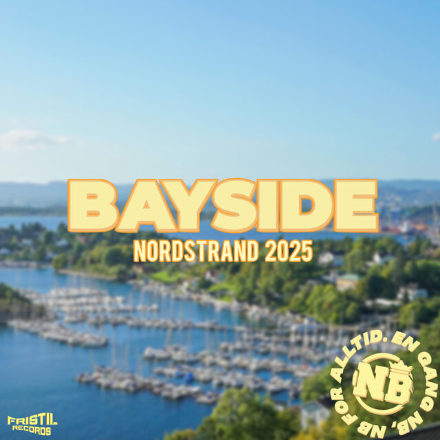Alltid Laidback (Bayside 2025)