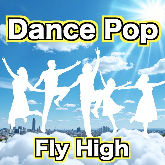 Dance Pop -Fly High-
