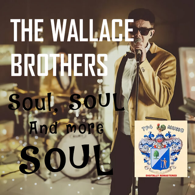 Soul, Soul and More Soul