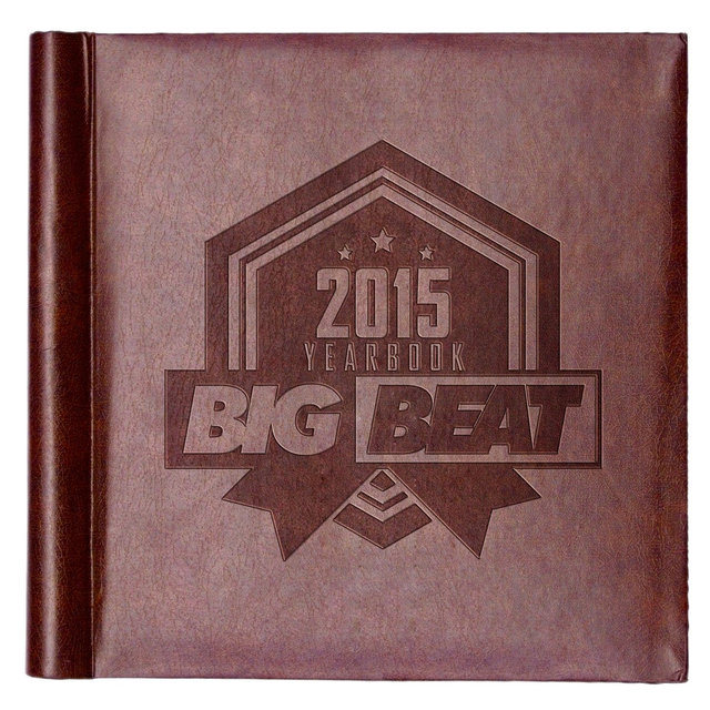 Big Beat Yearbook 2015
