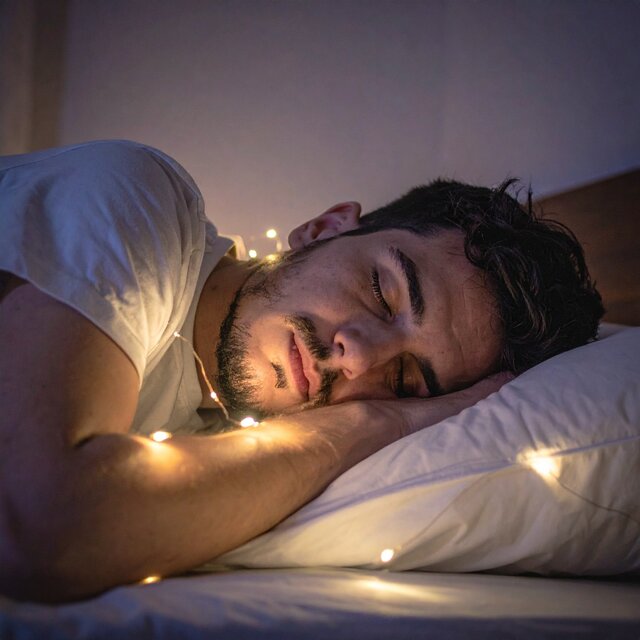 Vibras Relajantes De Hip Hop Para Noches De Descanso