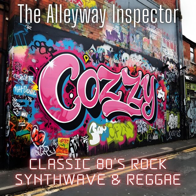 The Alleyway Inspector (80s Manchester)