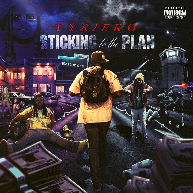 Sticking To The Plan