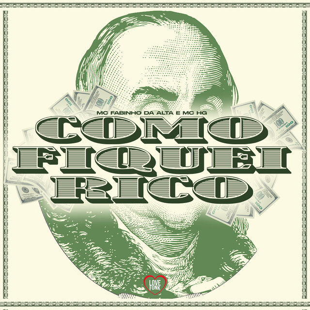 Como Fiquei Rico