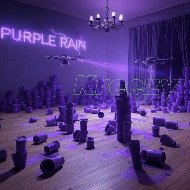 Purple rain