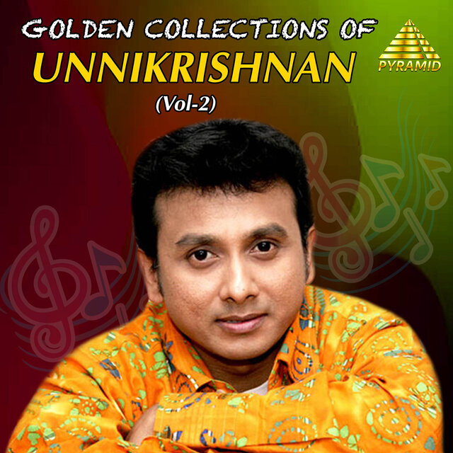 Golden Collection Of Unnikrishnan, Vol. 2
