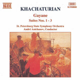 Gayane Suite No. 1: II. Gayane and Giko