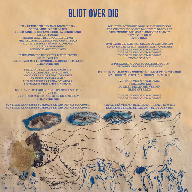 Blidt Over Dig (Live i Store VEGA 2016)