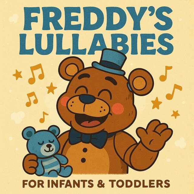 Freddy’s Sweetest Dreams: 20 Magical Lullabies for Babies and Toddlers