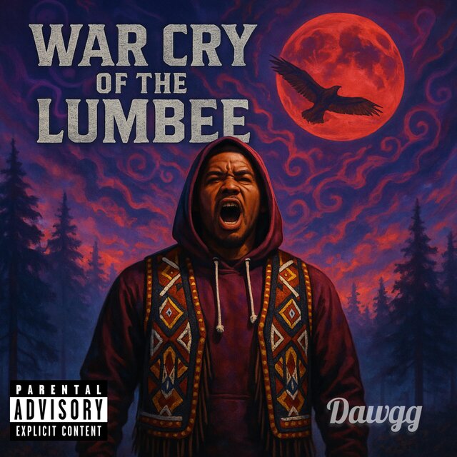 WarCry Of The Lumbee