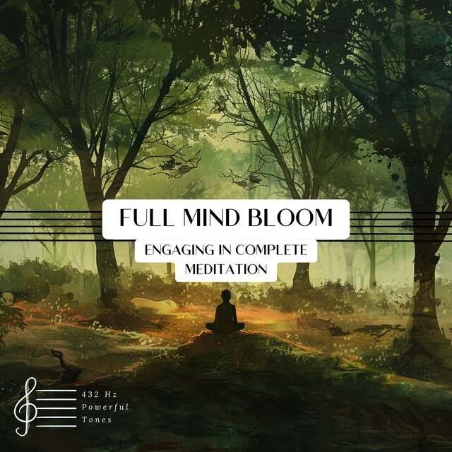 Full Mind Bloom: Engaging in Complete Meditation