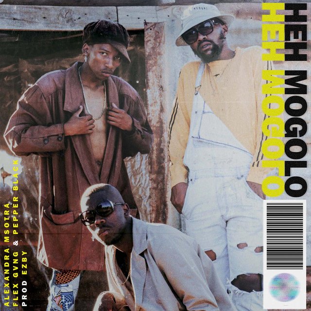 Heh Mogolo (feat. Flex Gvng & Pepper Black)
