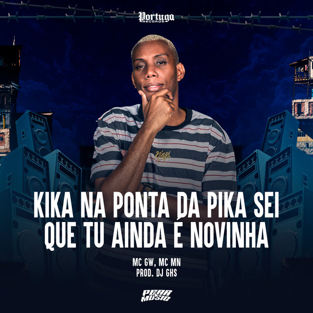 Kika Na Ponta da Pika Sei Que Tu Ainda É Noviinha