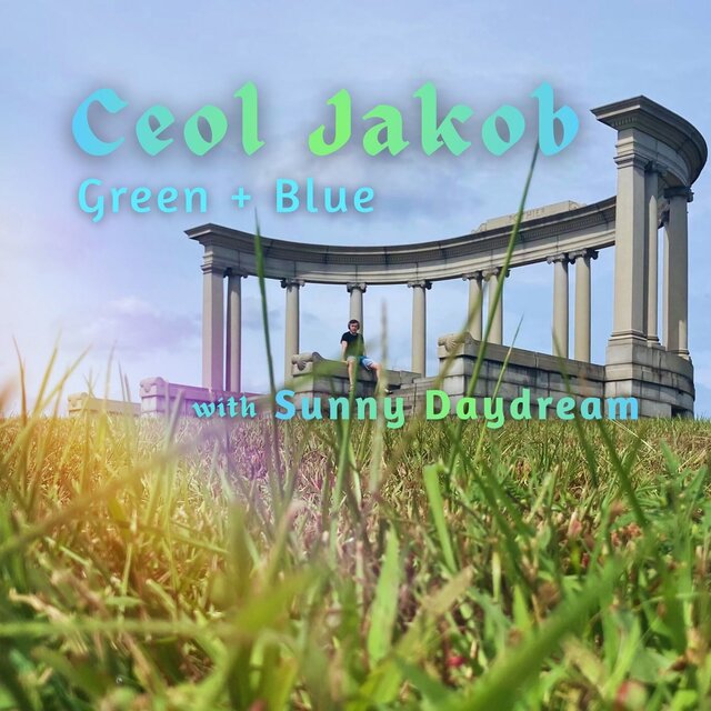 Cover art for album  by Ceol Jakob, Sunny Daydream