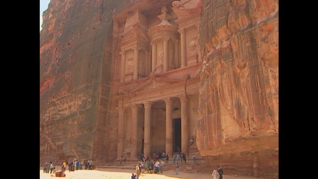 The Sound of Jordan Petra
