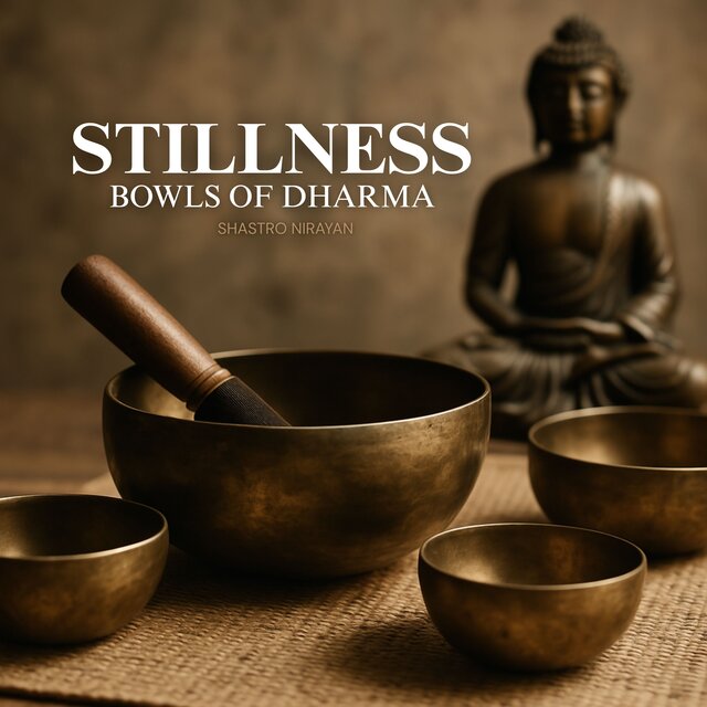 Stillness Bowls of Dharma